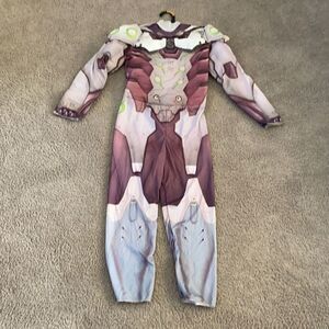 Kids Overwatch Halloween Costume Size S (4-6) NEW
